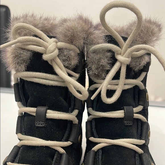 SOREL EXPLORER JOAN BOOTS WOMENS SIZE 7 - Picture 8 of 15